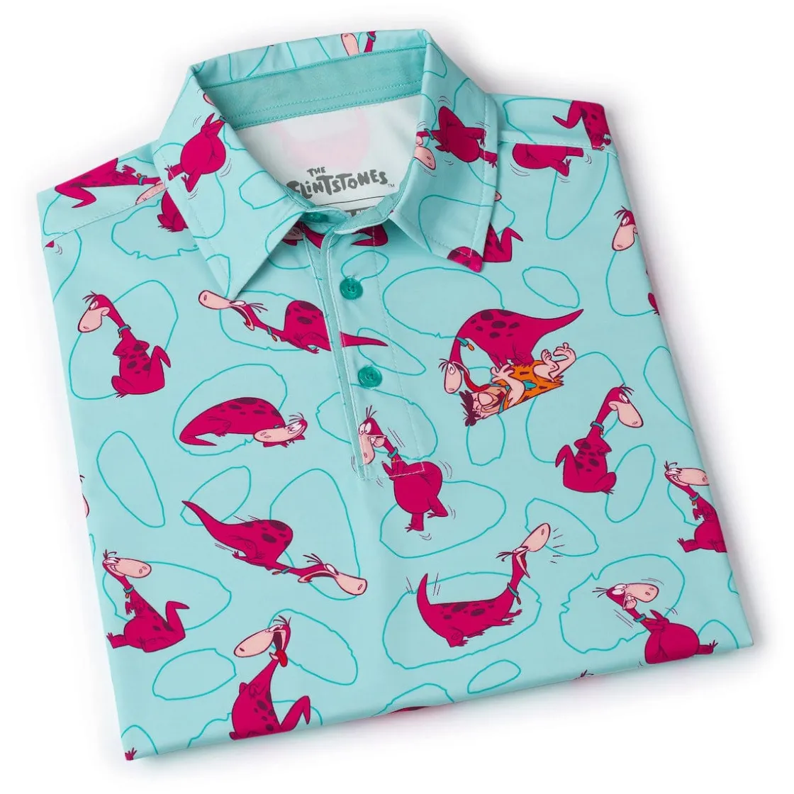 Greatest Hits|The Flintstones|The Flintstones "Caveman’s Best Friend" – All-Day Polo