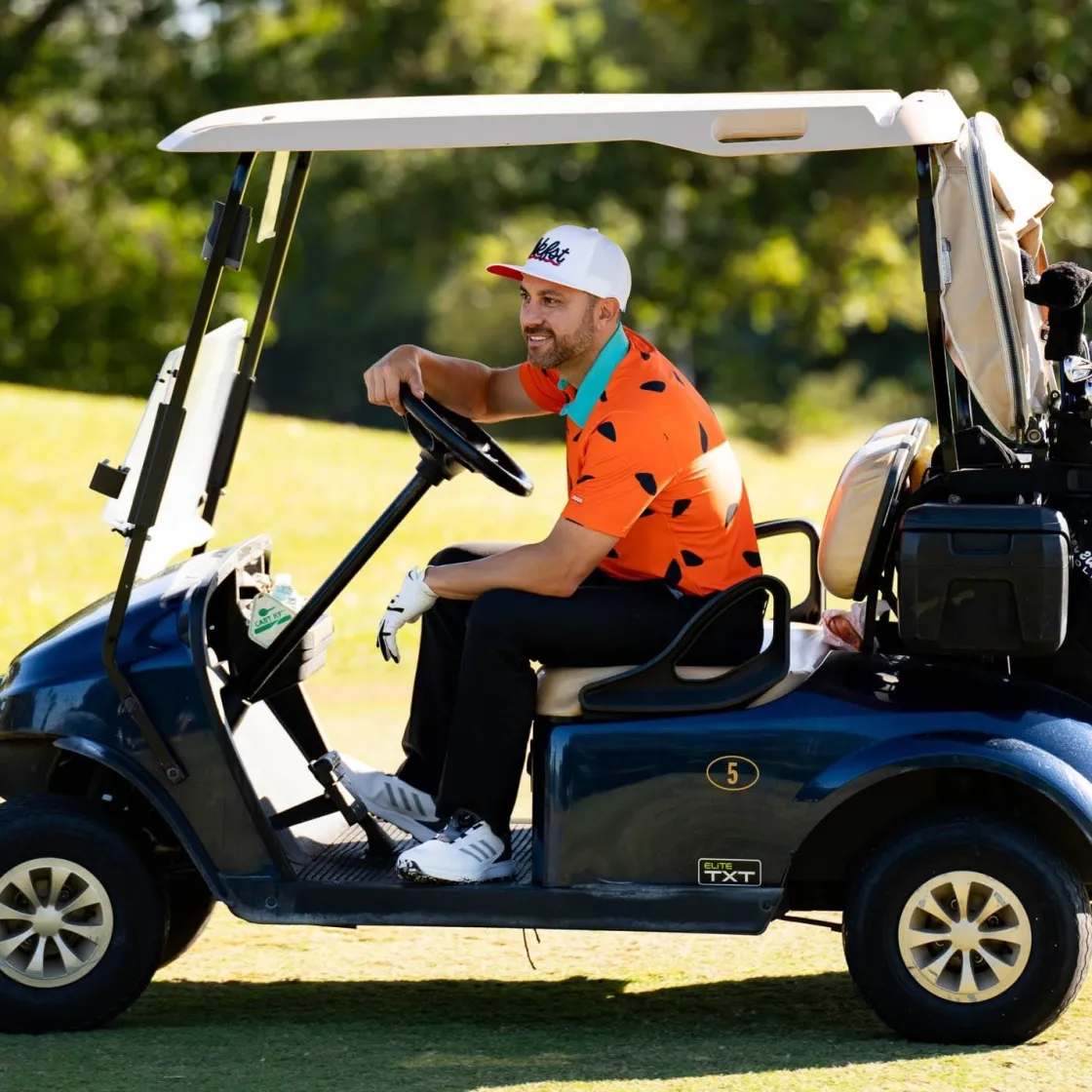 Greatest Hits|The Flintstones|The Flintstones "Flop Shot Freddy" – All-Day Polo