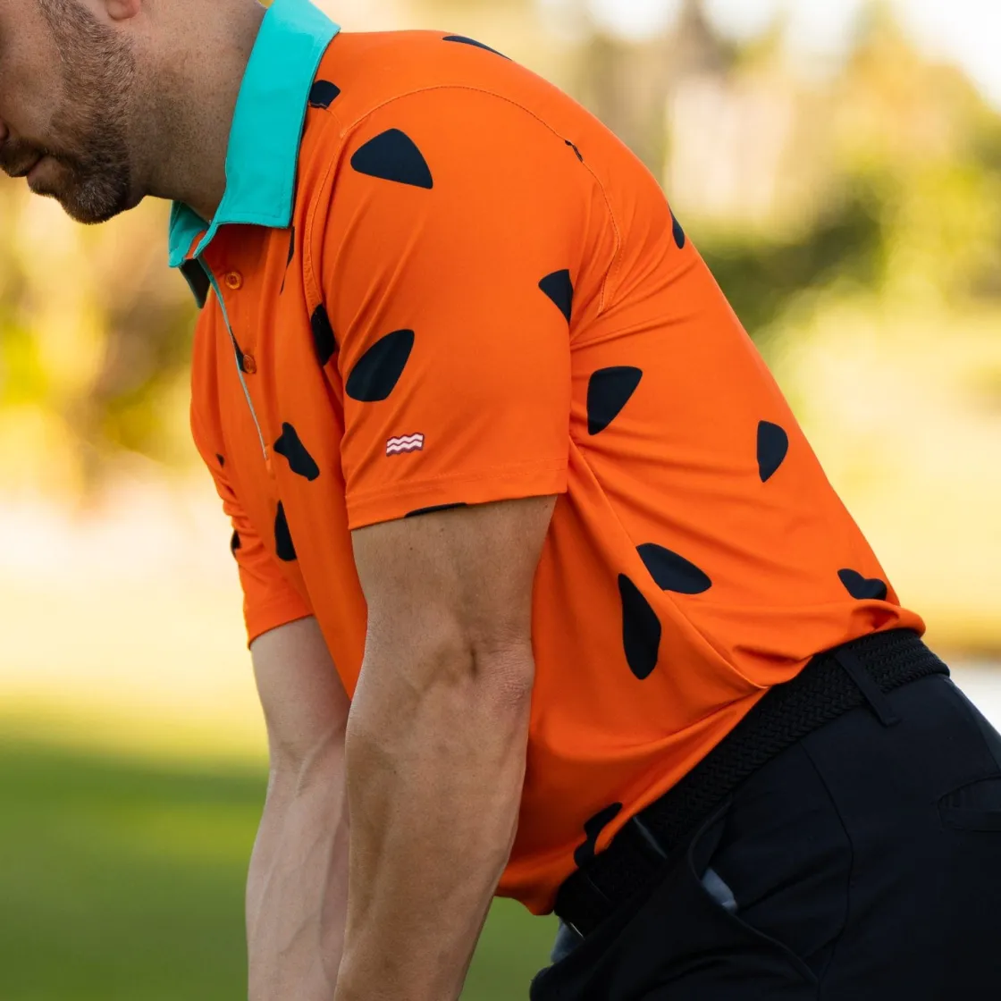 Greatest Hits|The Flintstones|The Flintstones "Flop Shot Freddy" – All-Day Polo