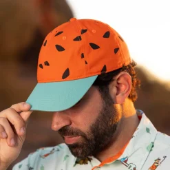 Accessories|Greatest Hits|The Flintstones "Flop Shot Freddy" – Dad Hat