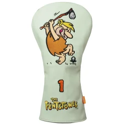 Headcovers|Accessories|The Flintstones "Loyal Order Barney" – Driver Headcover