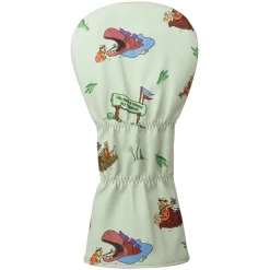 Headcovers|Accessories|The Flintstones "Loyal Order Barney" – Driver Headcover