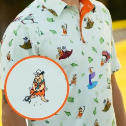 Greatest Hits|The Flintstones|The Flintstones "Loyal Order of Dinosaurs' Tourney" – All-Day Polo