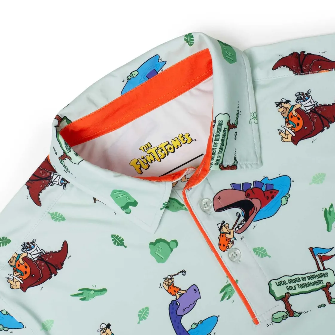 Greatest Hits|The Flintstones|The Flintstones "Loyal Order of Dinosaurs' Tourney" – All-Day Polo