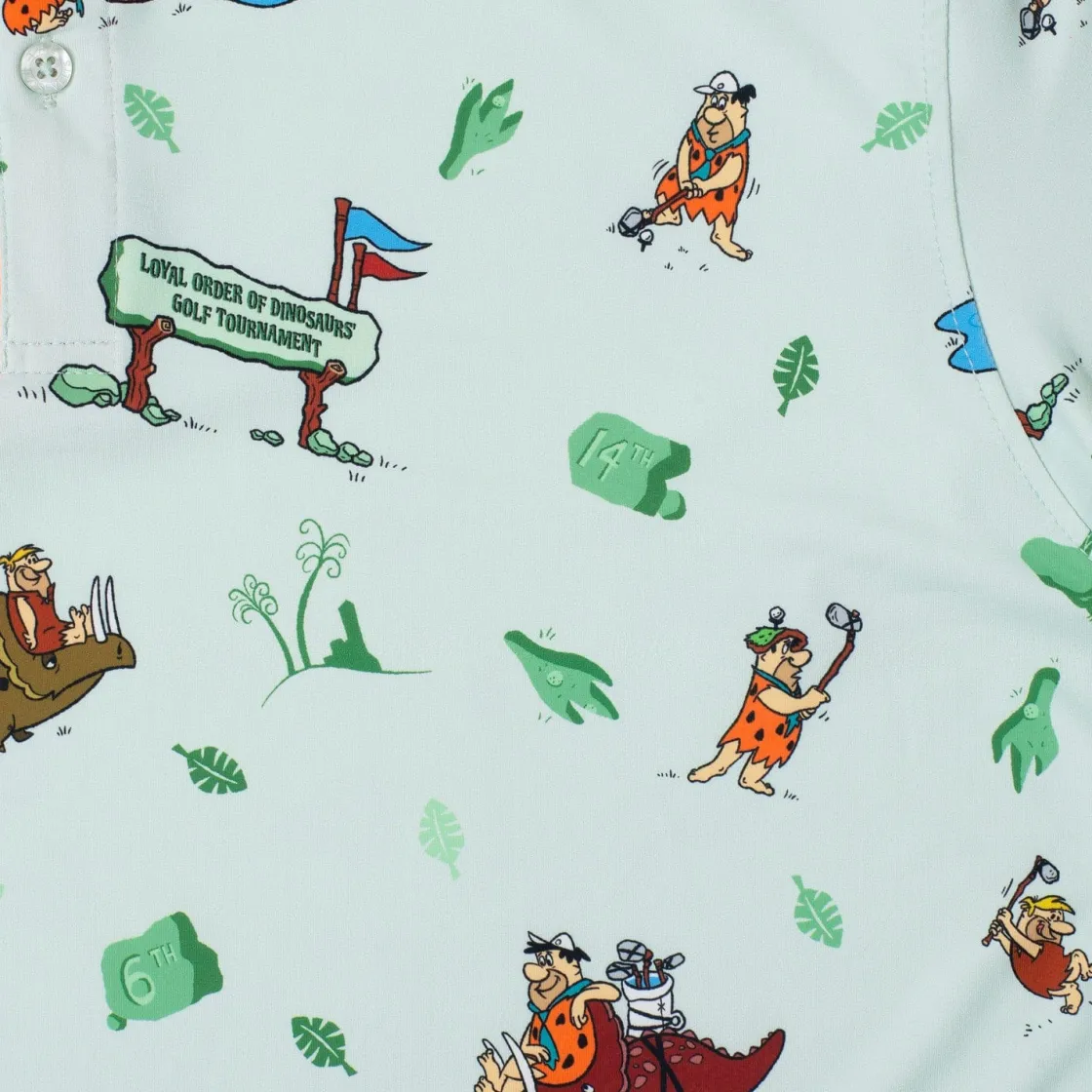 Greatest Hits|The Flintstones|The Flintstones "Loyal Order of Dinosaurs' Tourney" – All-Day Polo