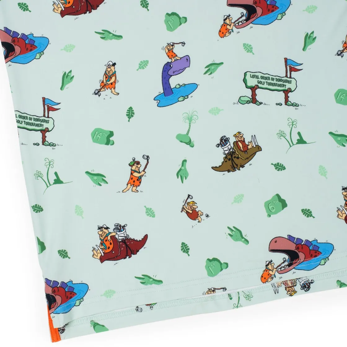 Greatest Hits|The Flintstones|The Flintstones "Loyal Order of Dinosaurs' Tourney" – All-Day Polo