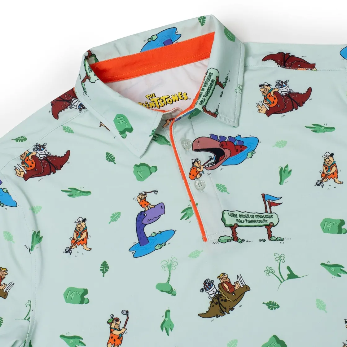 Greatest Hits|The Flintstones|The Flintstones "Loyal Order of Dinosaurs' Tourney" – All-Day Polo