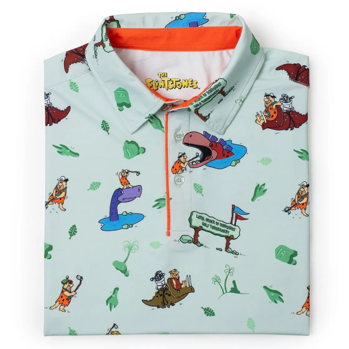 Greatest Hits|The Flintstones|The Flintstones "Loyal Order of Dinosaurs' Tourney" – All-Day Polo