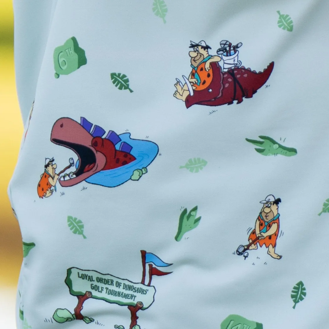 Greatest Hits|The Flintstones|The Flintstones "Loyal Order of Dinosaurs' Tourney" – All-Day Polo