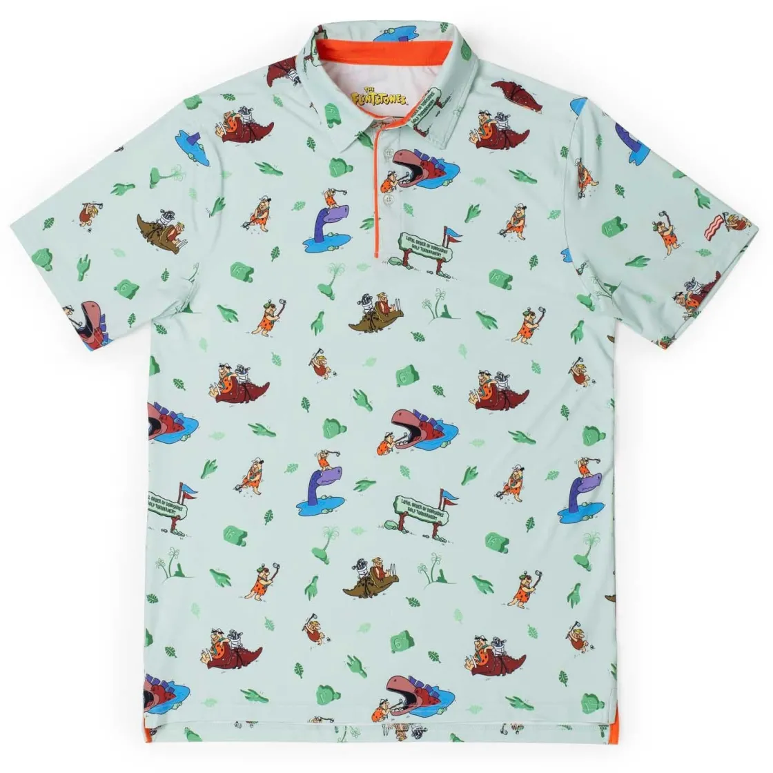 Greatest Hits|The Flintstones|The Flintstones "Loyal Order of Dinosaurs' Tourney" – All-Day Polo