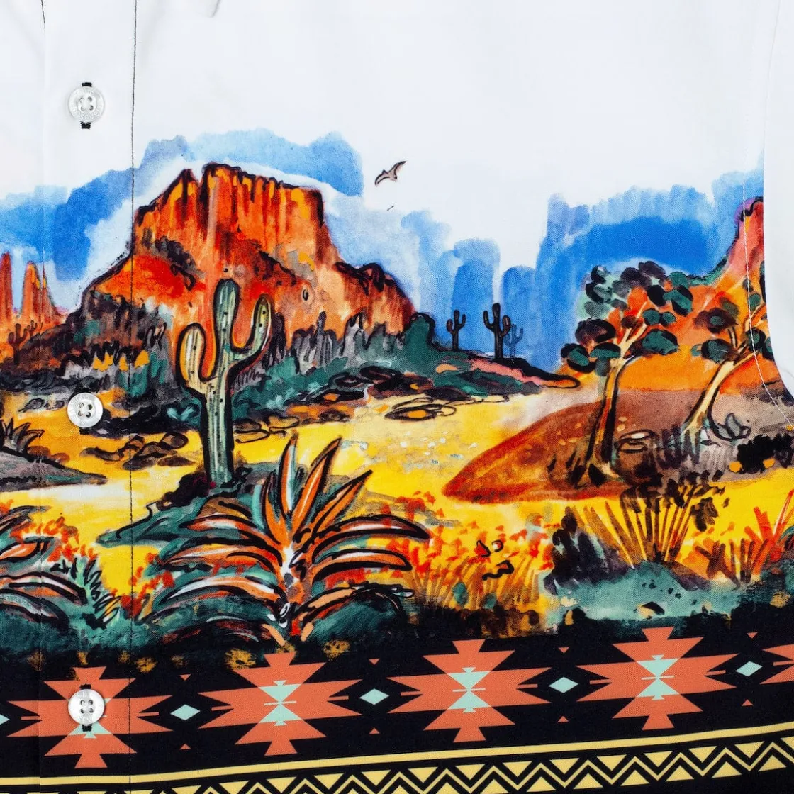 Short Sleeve Shirts|Short Sleeves|RSVLTS The Frontiersman – KUNUFLEX Short Sleeve Shirt