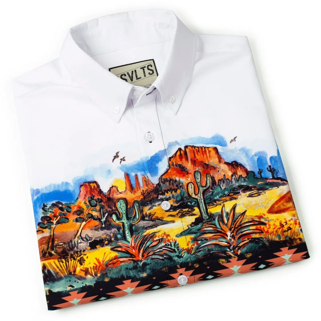 Short Sleeve Shirts|Short Sleeves|RSVLTS The Frontiersman – KUNUFLEX Short Sleeve Shirt