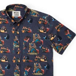 Paging Mr. Morrow|Warner Bros.|The Goonies "Montage" – KUNUFLEX Short Sleeve Shirt