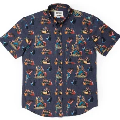 Paging Mr. Morrow|Warner Bros.|The Goonies "Montage" – KUNUFLEX Short Sleeve Shirt
