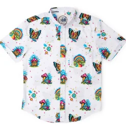 Short Sleeve Shirts|Short Sleeves|RSVLTS The Great Outdoors 