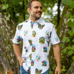 Short Sleeve Shirts|Short Sleeves|RSVLTS The Great Outdoors 