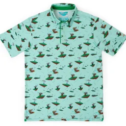 Greatest Hits|Breakfast Balls®|The Jetsons “Orbit City Golf Club" – All-Day Polo