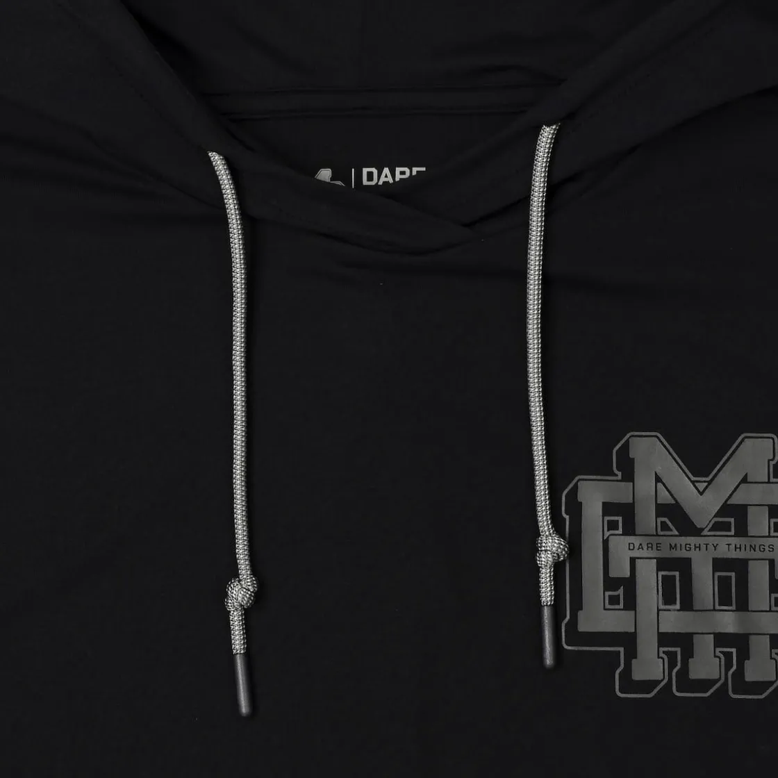 Performance Hoodies|Outerwear|RSVLTS The Monogram (Black) – Performance Hoodie