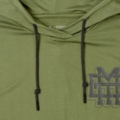 Performance Hoodies|Outerwear|RSVLTS The Monogram (Surplus Olive) – Performance Hoodie