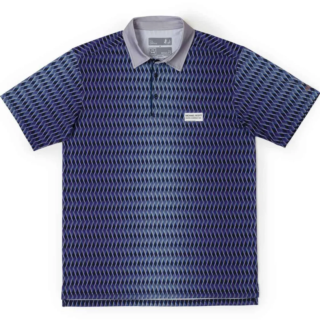 Greatest Hits|The Office|The Office “Michael Scott Paper Company” – All-Day Polo