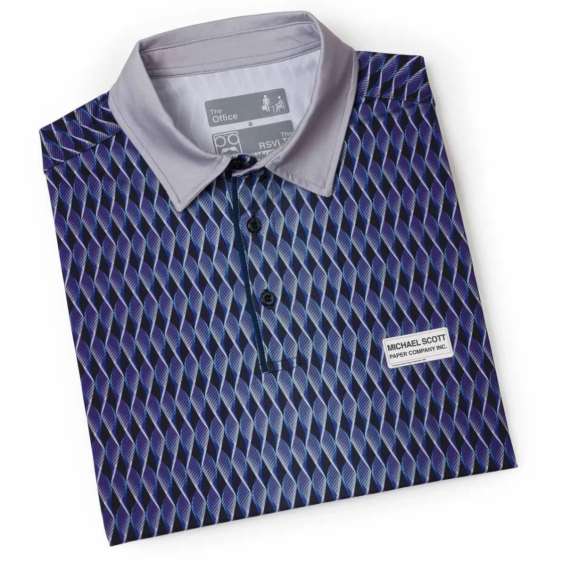 Greatest Hits|The Office|The Office “Michael Scott Paper Company” – All-Day Polo
