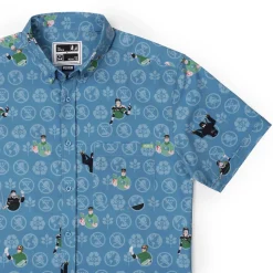 The Office|Short Sleeves|The Office "Recyclops" – Recycled KUNUFLEX Short Sleeve Shirt