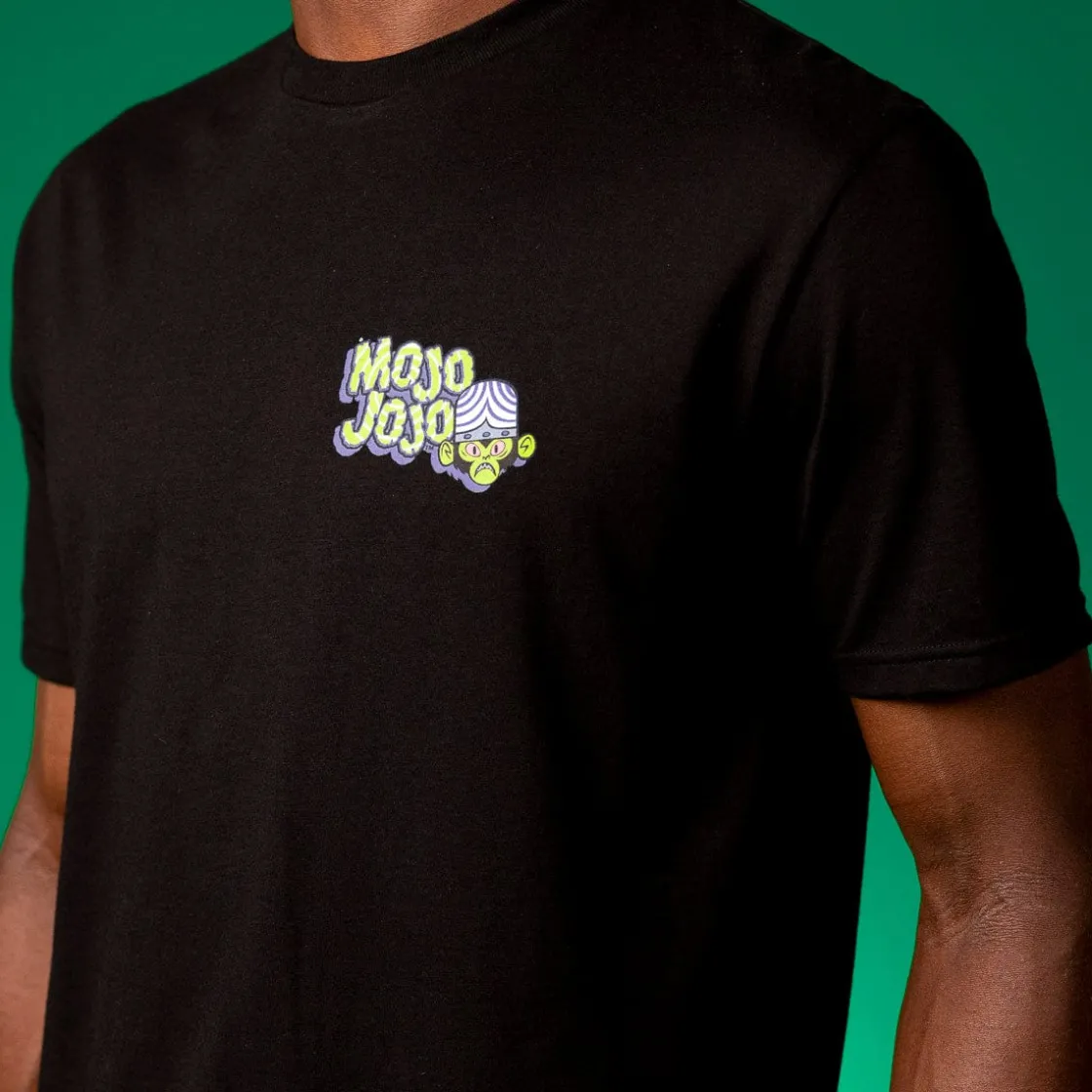 The Powerpuff Girls|Cartoon Network|Powerpuff Girls The "Mojo Jojo" – Crewneck Tee