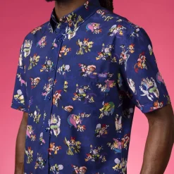 The Powerpuff Girls|Cartoon Network|Powerpuff Girls The "POW-erpuff Girls" – KUNUFLEX Short Sleeve Shirt