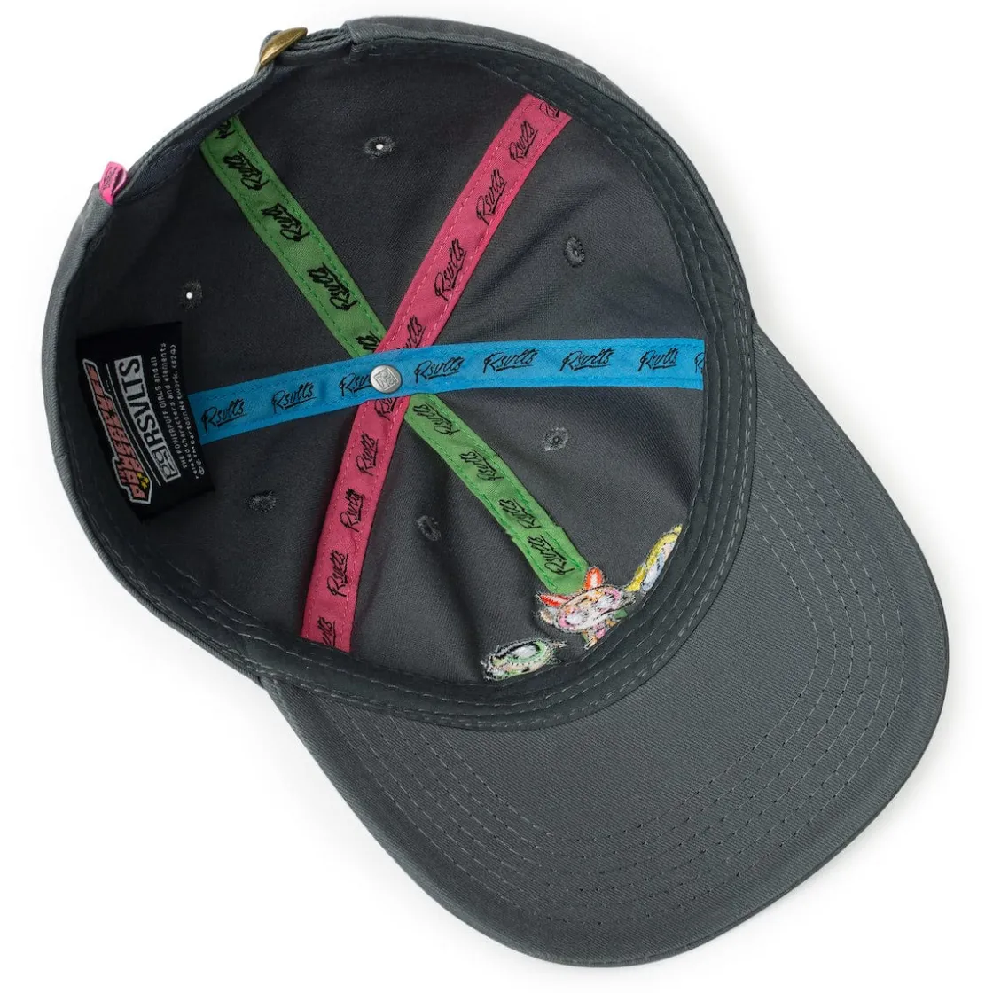 The Powerpuff Girls|Cartoon Network|Powerpuff Girls The "PPG" – Dad Hat