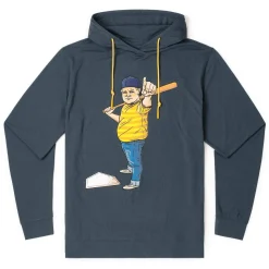 The Sandlot|Baseball|The Sandlot "Great Hambino's Called Shot" – Performance Hoodie