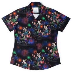 The Sandlot|Baseball|The Sandlot "Night Game" – Women's KUNUFLEX Short Sleeve Shirt