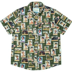 The Sandlot|Baseball|The Sandlot "Starting Nine" – Youth KUNUFLEX Short Sleeve Shirt