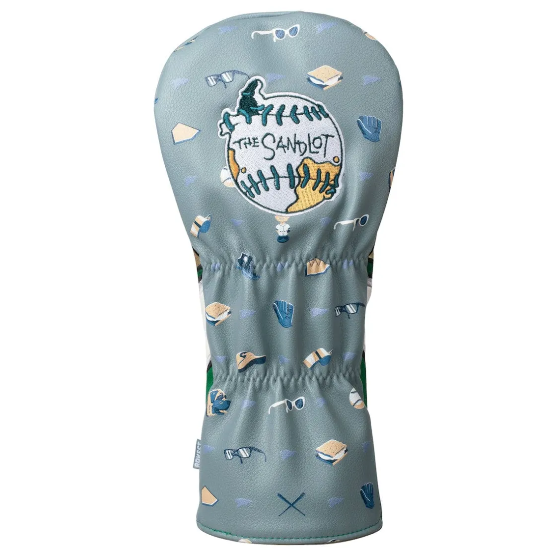 Headcovers|Accessories|The Sandlot "The Beast" – Driver Headcover