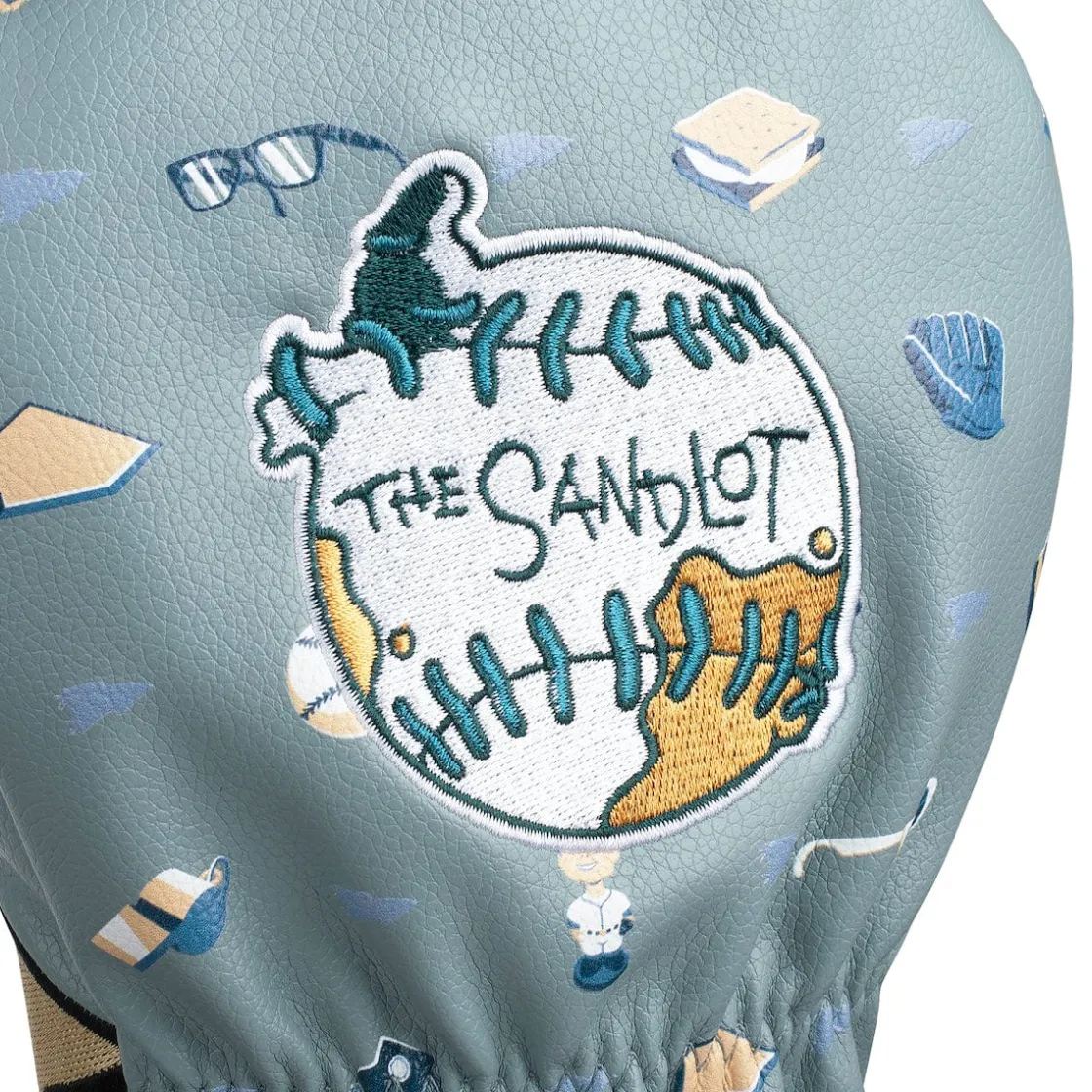 Headcovers|Accessories|The Sandlot "The Beast" – Driver Headcover