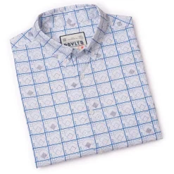 Short Sleeve Shirts|Baseball|RSVLTS The Scorekeeper – KUNUFLEX Short Sleeve Shirt