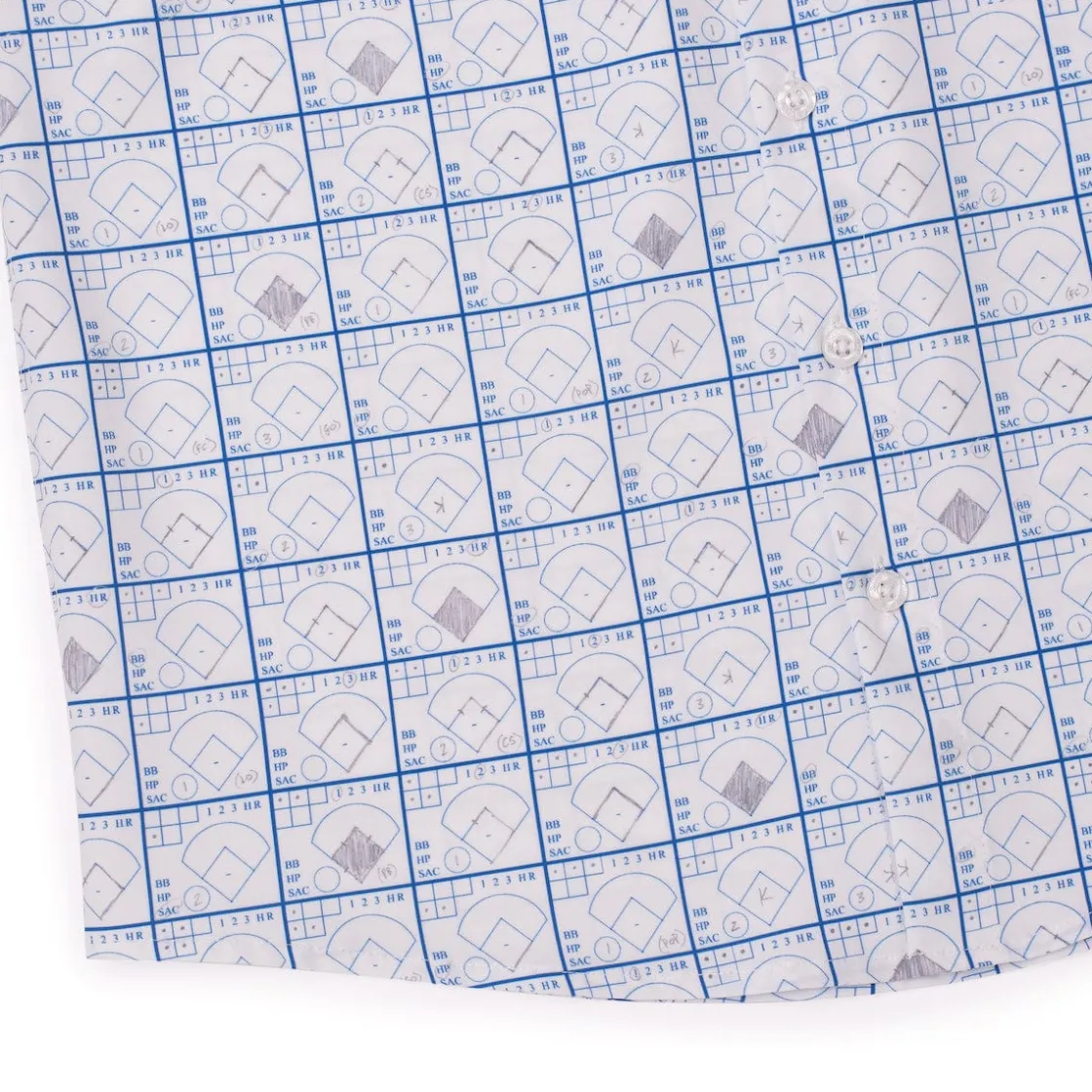 Short Sleeve Shirts|Baseball|RSVLTS The Scorekeeper – Youth KUNUFLEX Short Sleeve Shirt