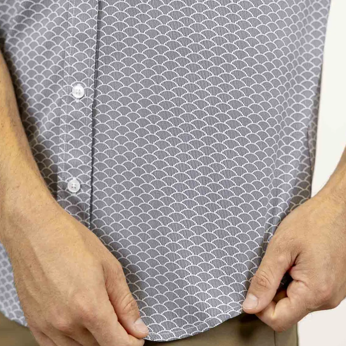 Short Sleeve Shirts|Short Sleeves|RSVLTS The Seaside – KUNUFLEX Short Sleeve Shirt