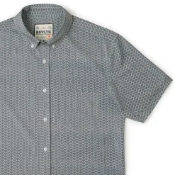 Short Sleeve Shirts|Short Sleeves|RSVLTS The Seaside – KUNUFLEX Short Sleeve Shirt