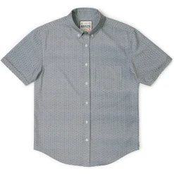 Short Sleeve Shirts|Short Sleeves|RSVLTS The Seaside – KUNUFLEX Short Sleeve Shirt