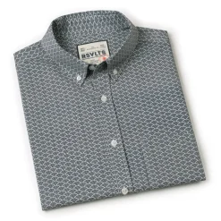 Short Sleeve Shirts|Short Sleeves|RSVLTS The Seaside – KUNUFLEX Short Sleeve Shirt