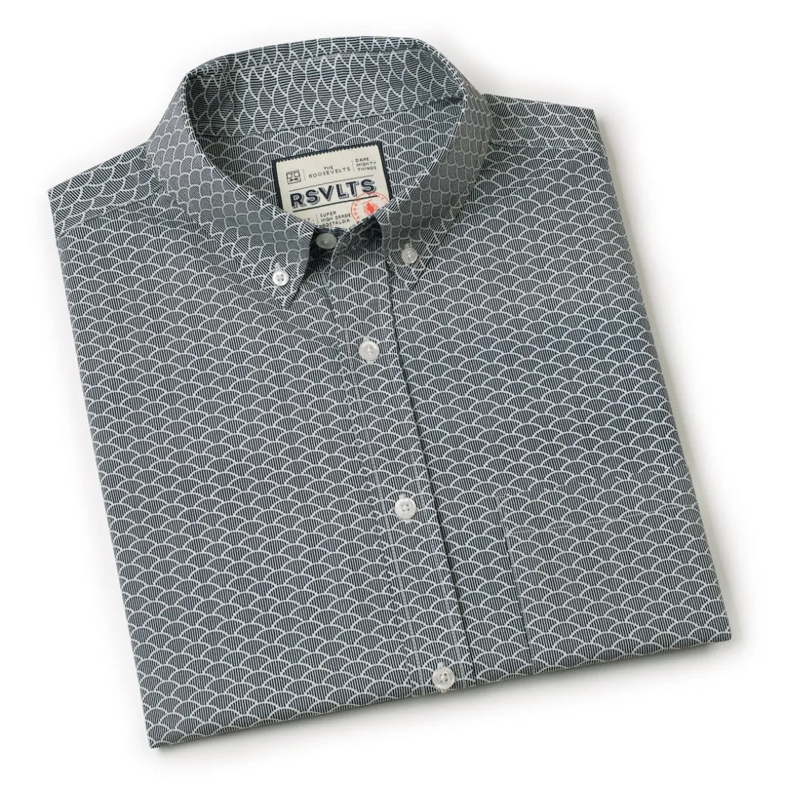 Short Sleeve Shirts|Short Sleeves|RSVLTS The Seaside – KUNUFLEX Short Sleeve Shirt