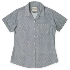 Short Sleeve Shirts|Rsvlts|RSVLTS The Seaside – Women's KUNUFLEX Short Sleeve Shirt