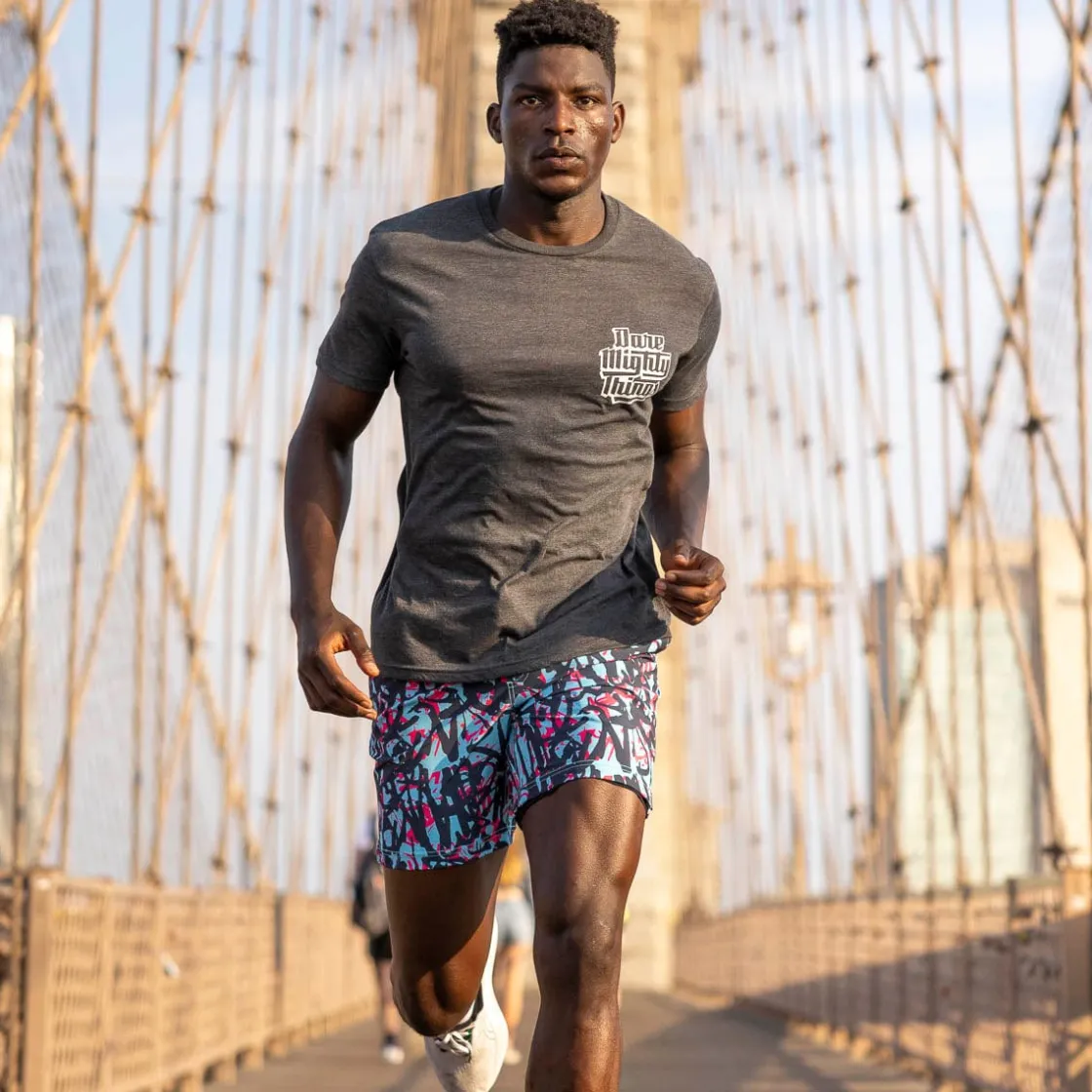 Shorts|Athletic Wear|RSVLTS The Tag – V1 Lined Training Shorts