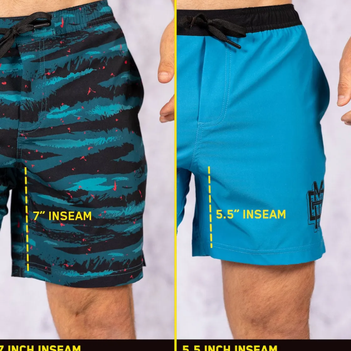 Shorts|Athletic Wear|RSVLTS The Tag – V1 Lined Training Shorts