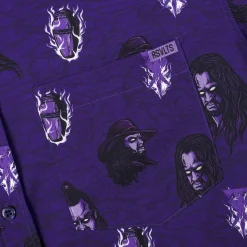 Wwe|Short Sleeves|WWE The Undertaker 