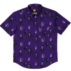 Wwe|Short Sleeves|WWE The Undertaker 
