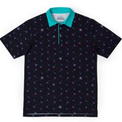 Greatest Hits|Breakfast Balls®|Marvel Thor “Mjolnir & Stormbreaker” – All-Day Polo