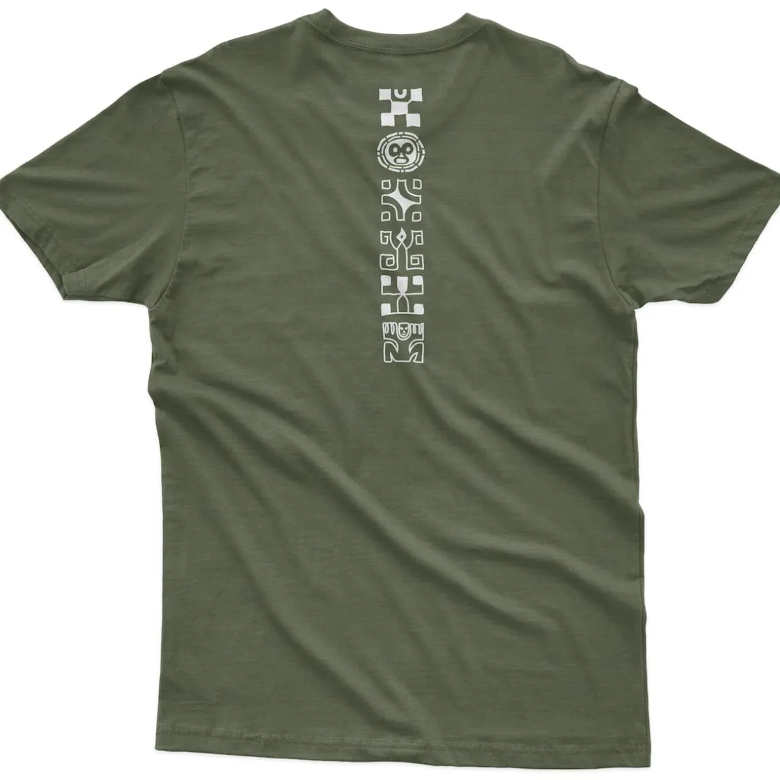 T-shirts|Tiki|RSVLTS Tiki Teddy – Crewneck Tee