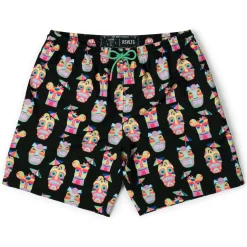 Shorts|Tiki|RSVLTS Tipsy Tiki – Hybrid Shorts