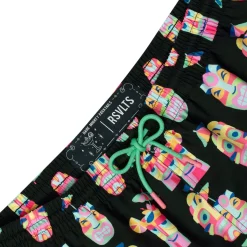 Shorts|Tiki|RSVLTS Tipsy Tiki – Hybrid Shorts